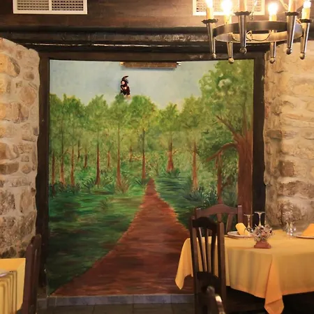 Bentazar Casa di campagna