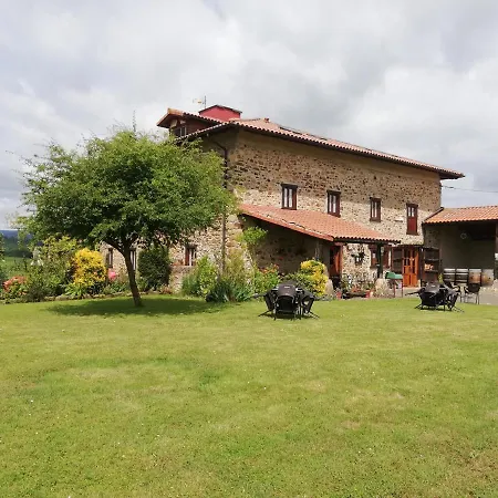 Casa di campagna Bentazar Elosu