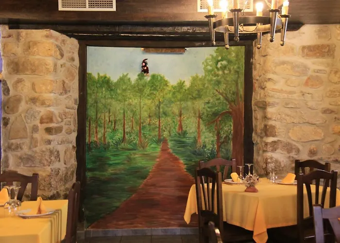 Bentazar Hétvégi ház