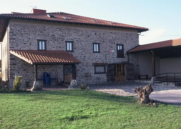 Hétvégi ház Bentazar Elosu