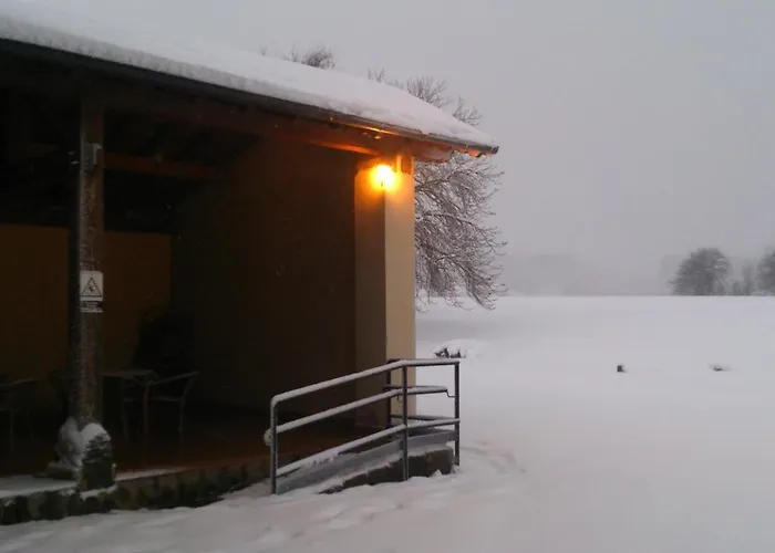 Hétvégi ház Bentazar Elosu