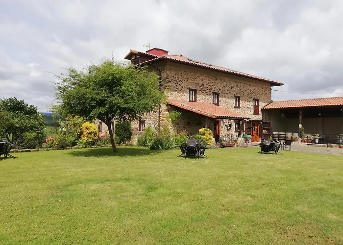 Hétvégi ház Bentazar Elosu