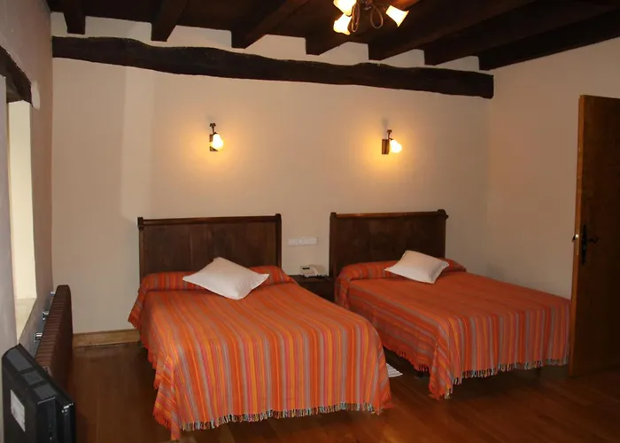 Hétvégi ház Bentazar Elosu