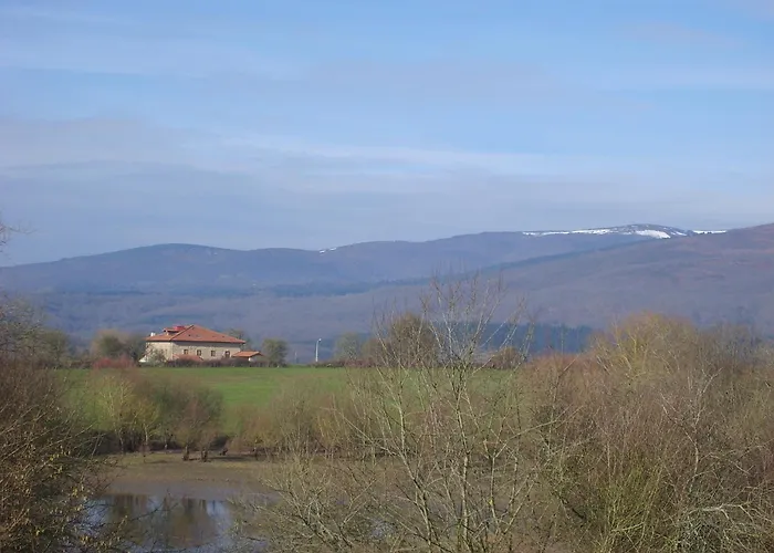 Bentazar Hétvégi ház Elosu