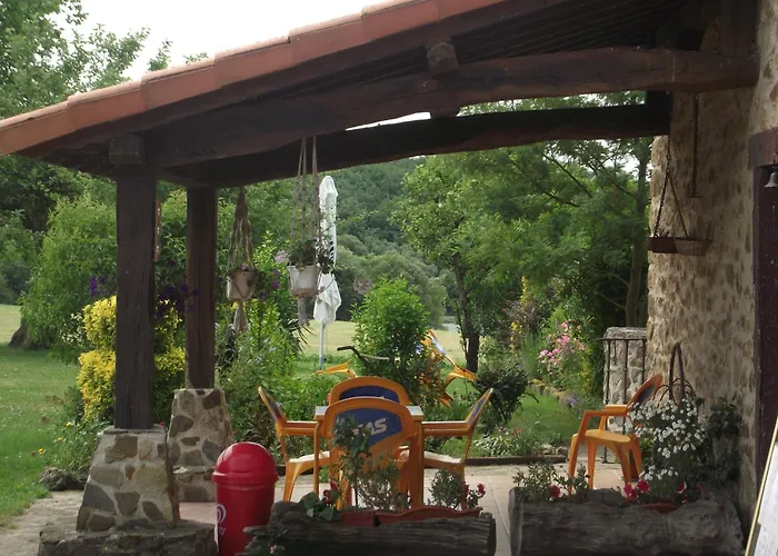 Hétvégi ház Bentazar